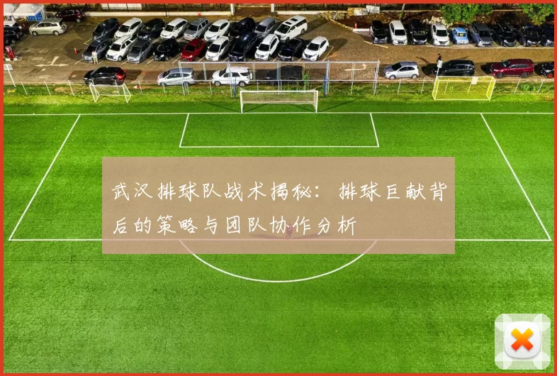 武汉排球队战术揭秘：排球巨献背后的策略与团队协作分析