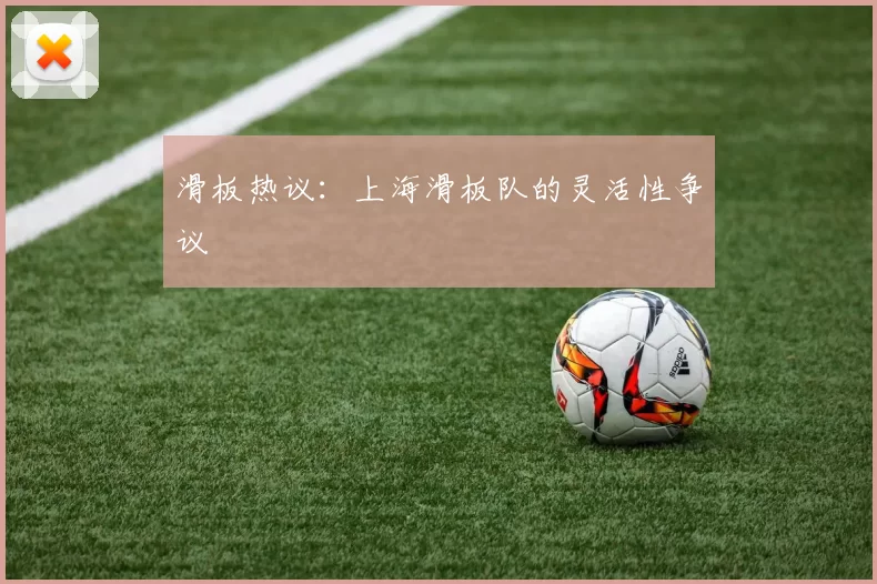 滑板热议：上海滑板队的灵活性争议