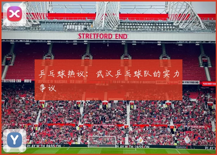 乒乓球热议：武汉乒乓球队的实力争议